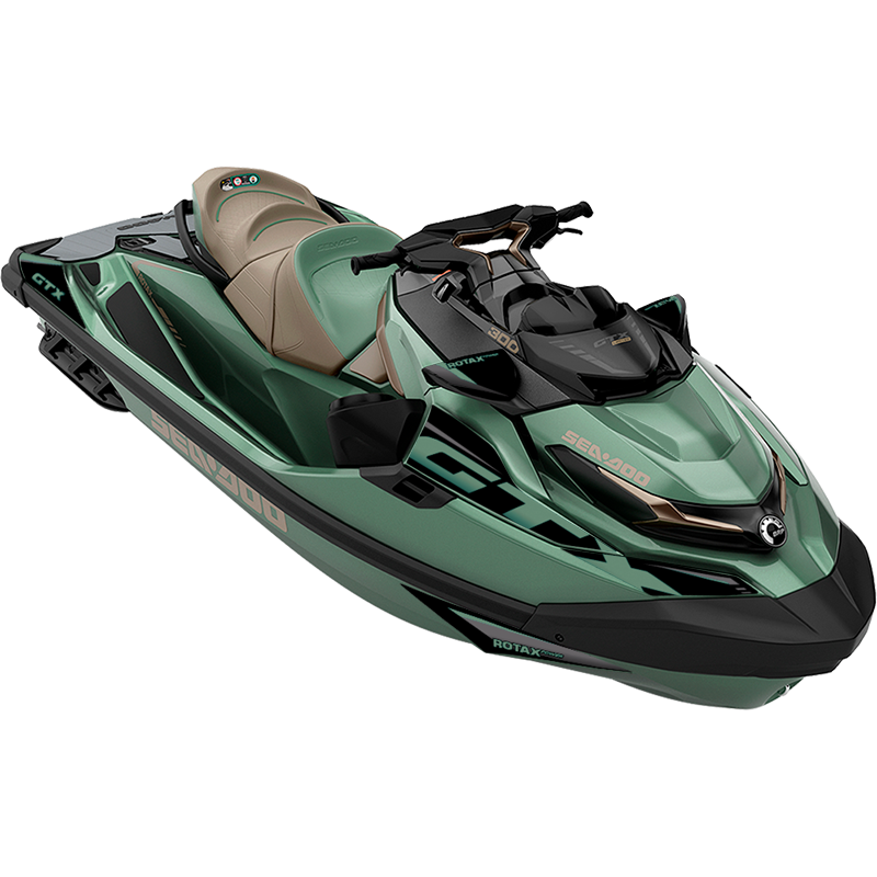 Kit adhesivos Seadoo GTX 3GEN - MINI KIT