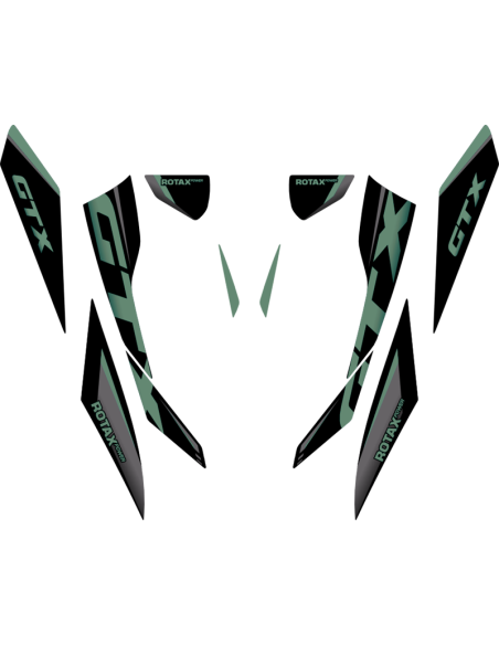 Kit adhesivos Seadoo GTX 3GEN - MINI KIT