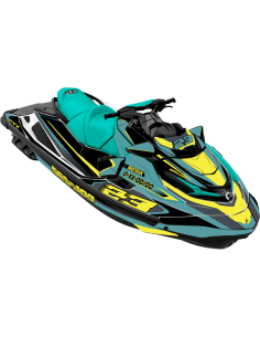 Kit adhesivos Seadoo GTX 3GEN - RACING V1
