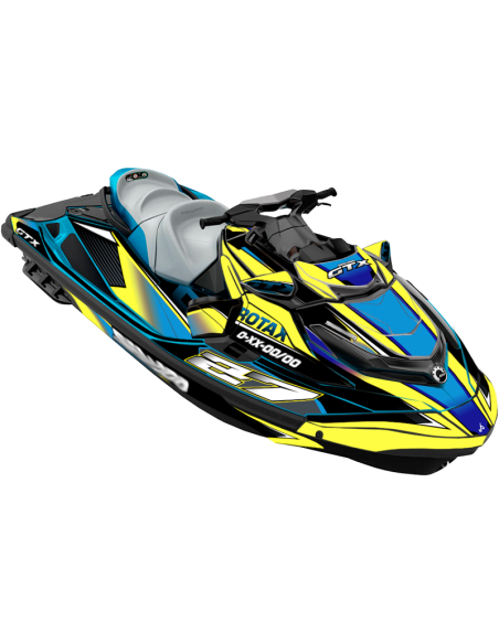 Kit adhesivos Seadoo GTX 3GEN - RACING V2