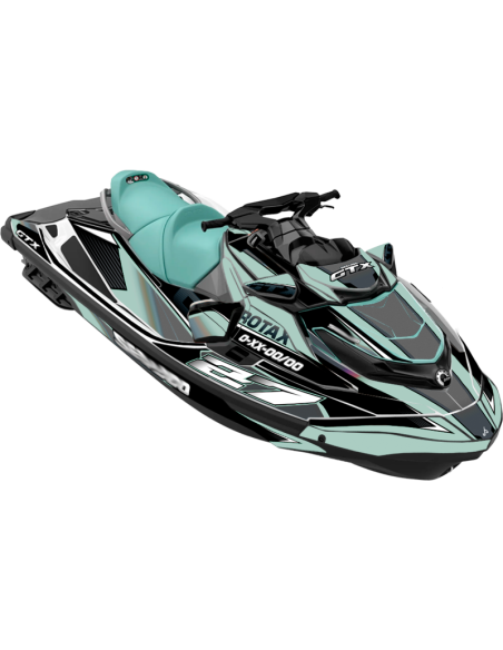 Kit adhesivos Seadoo GTX 3GEN - RACING V2