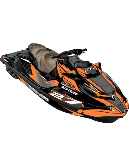 Kit adhesivos Seadoo GTX 3GEN - RACING V2