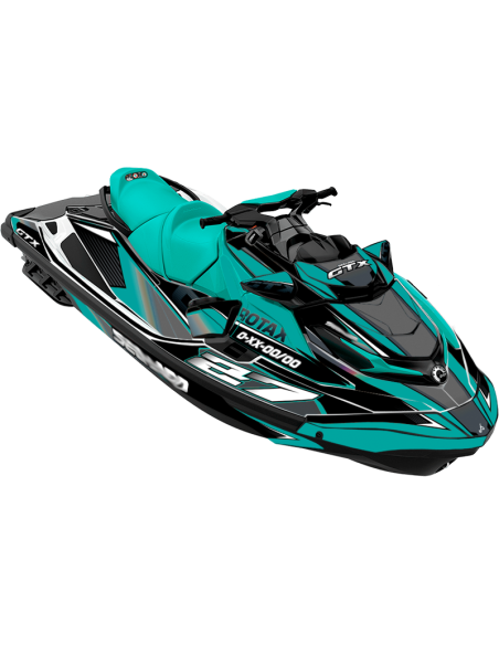 Kit adhesivos Seadoo GTX 3GEN - RACING V2
