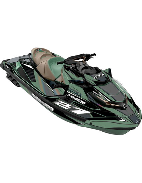 Kit adhesivos Seadoo GTX 3GEN - RACING V2
