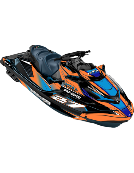 Kit adhesivos Seadoo GTX 3GEN - RACING V2
