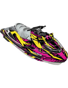 Kit adhesivos Seadoo GTX 3GEN - TRAMBOLIK