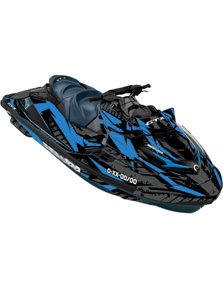 Kit adhesivos Seadoo GTX 3GEN - TRAMBOLIK