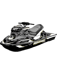 Kit adhesivos Seadoo RXP 1GEN - GEOMETRIC RACING