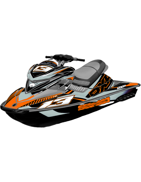 Kit adhesivos Seadoo RXP 1GEN - RACING V1