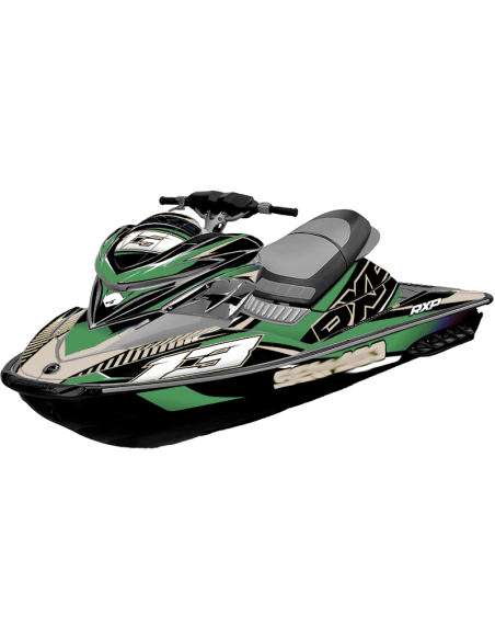 Kit adhesivos Seadoo RXP 1GEN - RACING V1