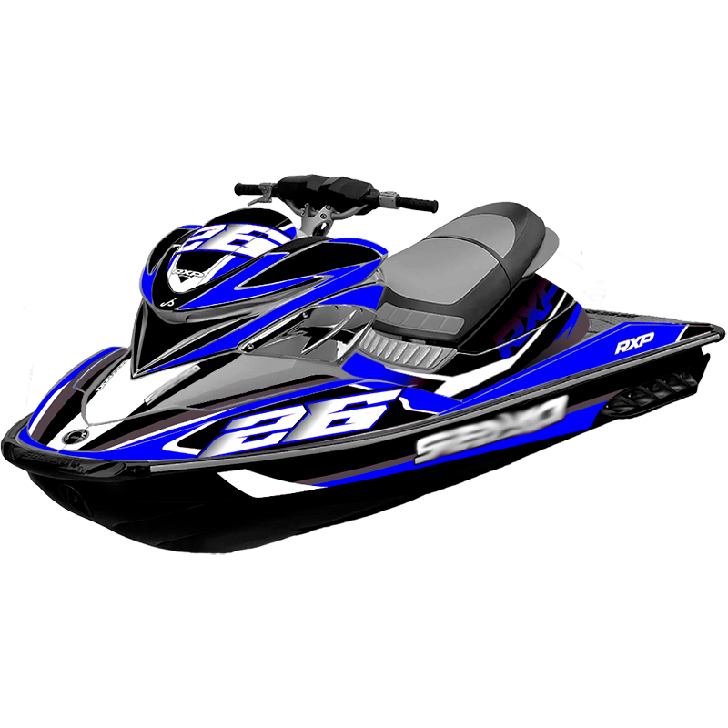 Kit adhesivos Seadoo RXP 1GEN - RACING V2