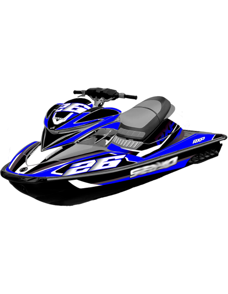 Kit adhesivos Seadoo RXP 1GEN - RACING V2
