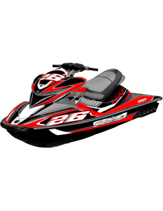 Kit adhesivos Seadoo RXP 1GEN - RACING V2