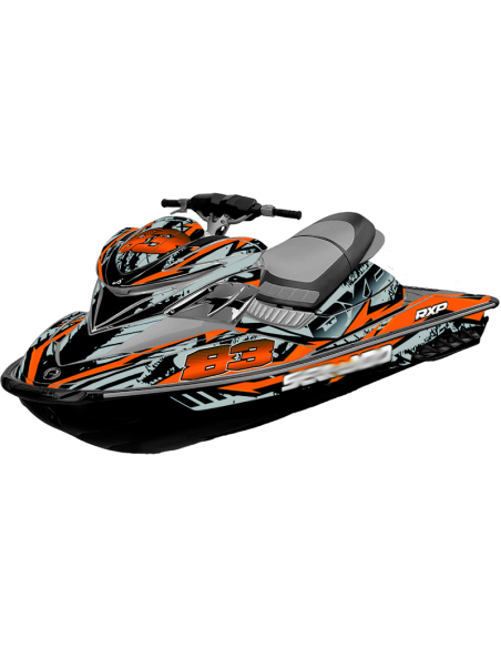 Kit adhesivos Seadoo RXP 1GEN - TRAMBOLIK