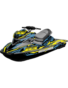 Kit adhesivos Seadoo RXP 1GEN - TRAMBOLIK