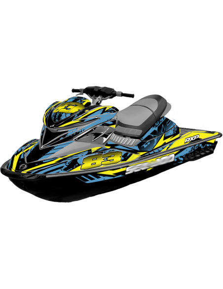 Kit adhesivos Seadoo RXP 1GEN - TRAMBOLIK
