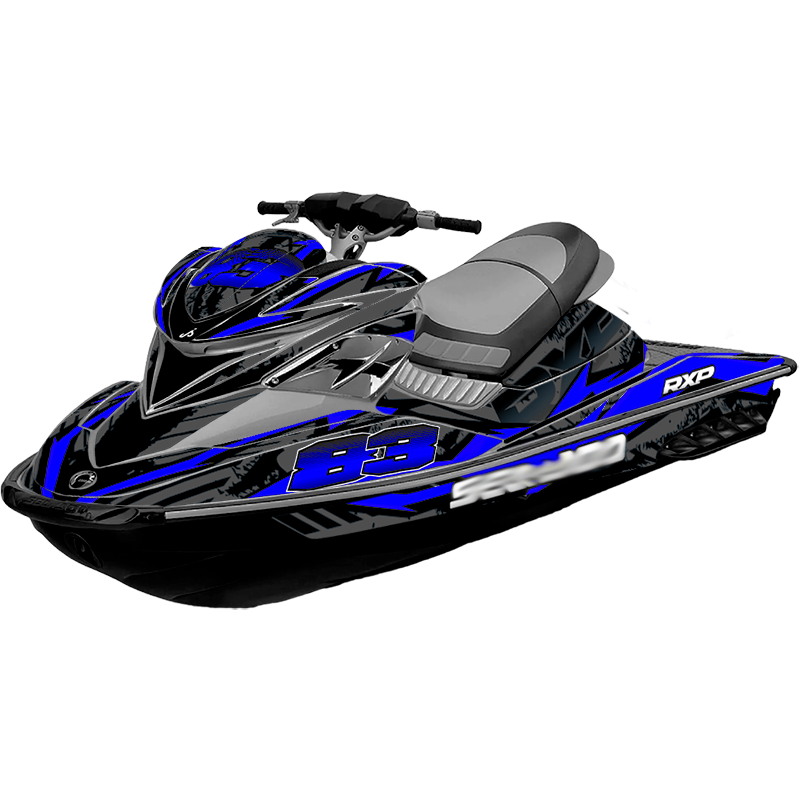 Kit adhesivos Seadoo RXP 1GEN - TRAMBOLIK