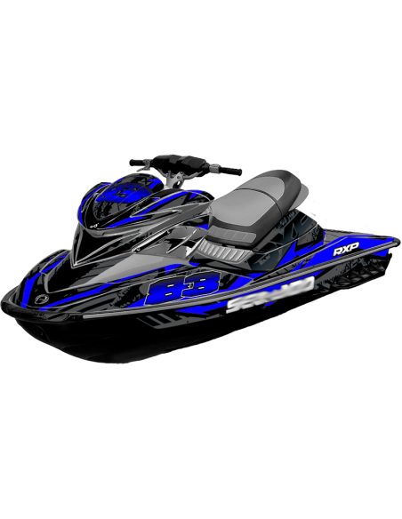 Kit adhesivos Seadoo RXP 1GEN - TRAMBOLIK