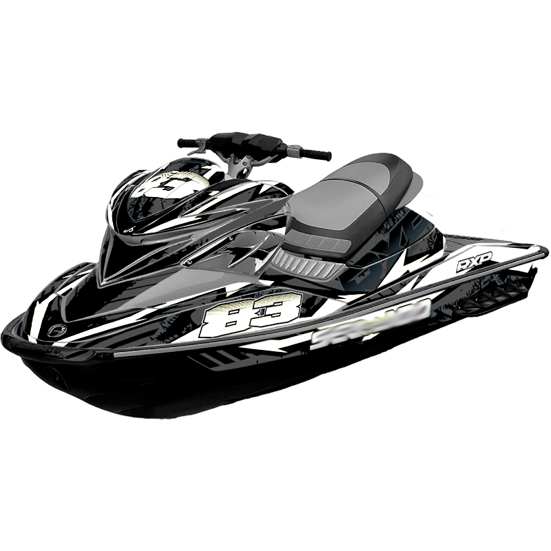 Kit adhesivos Seadoo RXP 1GEN - TRAMBOLIK