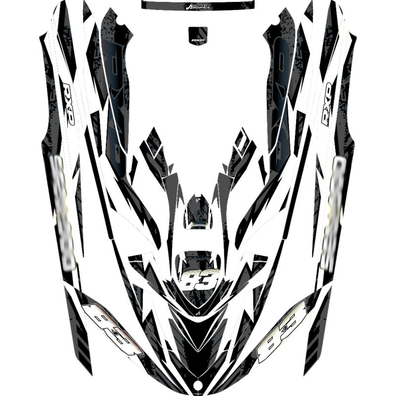 Kit adhesivos Seadoo RXP 1GEN - TRAMBOLIK