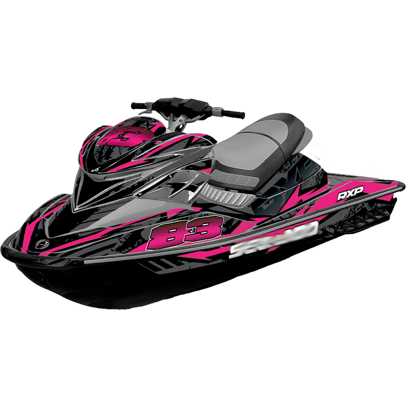 Kit adhesivos Seadoo RXP 1GEN - TRAMBOLIK