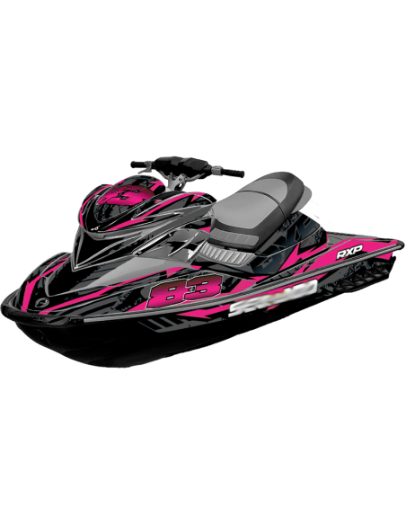 Kit adhesivos Seadoo RXP 1GEN - TRAMBOLIK