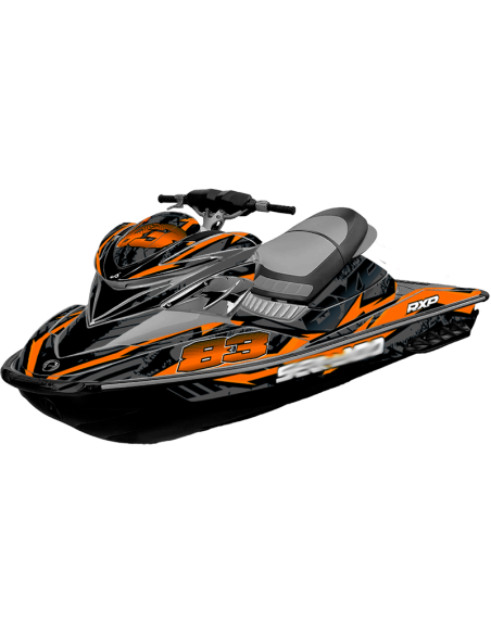 Kit adhesivos Seadoo RXP 1GEN - TRAMBOLIK