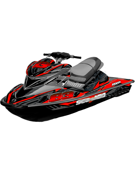 Kit adhesivos Seadoo RXP 1GEN - TRAMBOLIK