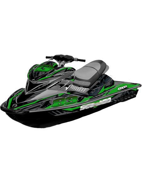 Kit adhesivos Seadoo RXP 1GEN - TRAMBOLIK