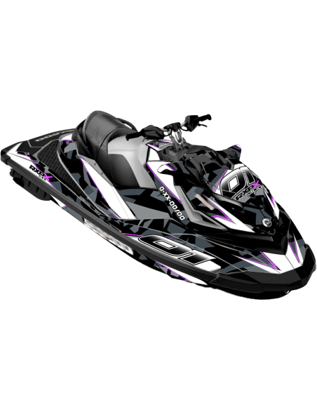 Kit adhesivos Seadoo RXP 2GEN - GEOMETRIC RACE