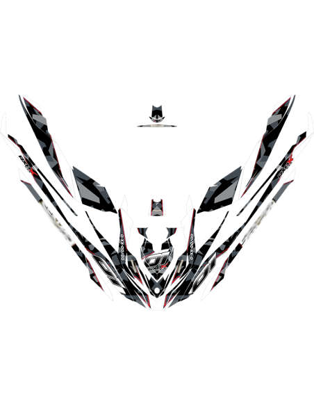 Kit adhesivos Seadoo RXP 2GEN - GEOMETRIC RACE