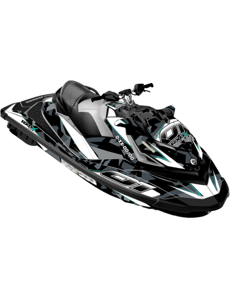 Kit adhesivos Seadoo RXP 2GEN - GEOMETRIC RACE