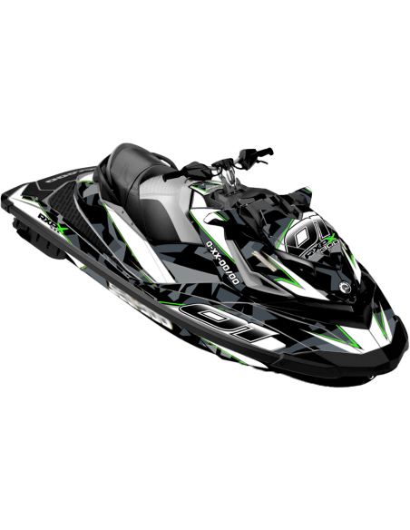 Kit adhesivos Seadoo RXP 2GEN - GEOMETRIC RACE
