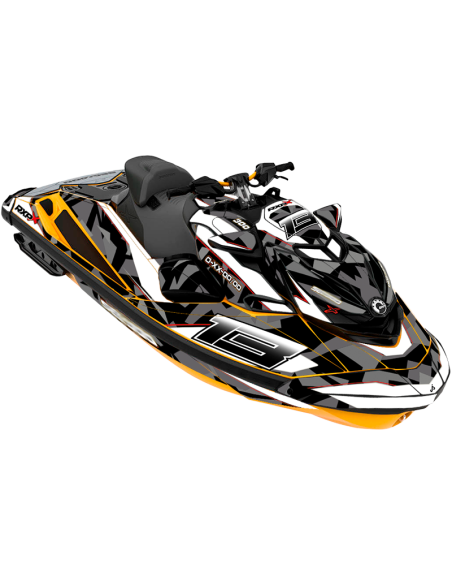 Kit adhesivos Seadoo RXP 3GEN - GEOMETRIC RACE