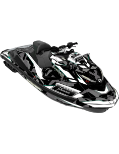 Kit adhesivos Seadoo RXP 3GEN - GEOMETRIC RACE