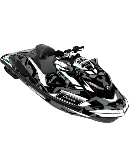 Kit adhesivos Seadoo RXP 3GEN - GEOMETRIC RACE