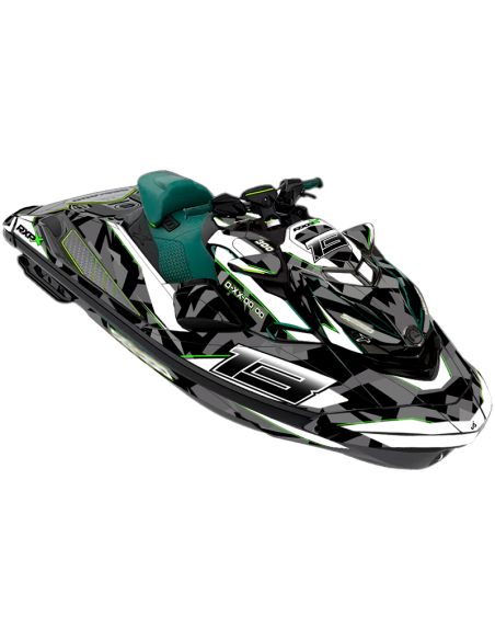 Kit adhesivos Seadoo RXP 3GEN - GEOMETRIC RACE