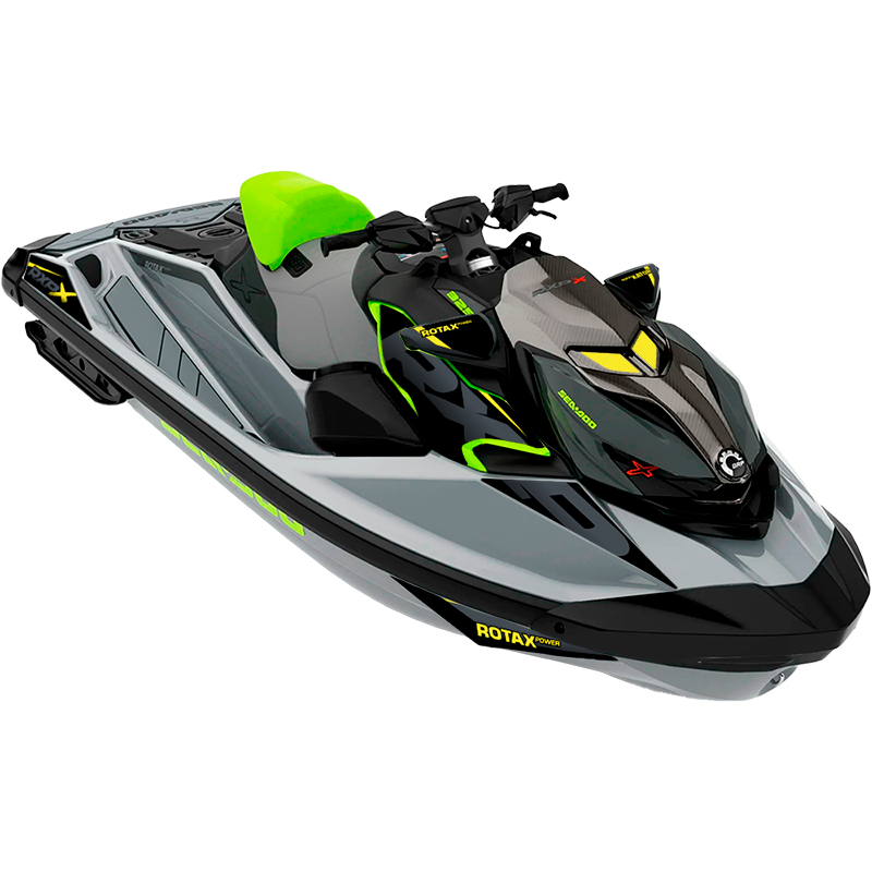 Kit adhesivos Seadoo RXP 3GEN - MINI KIT