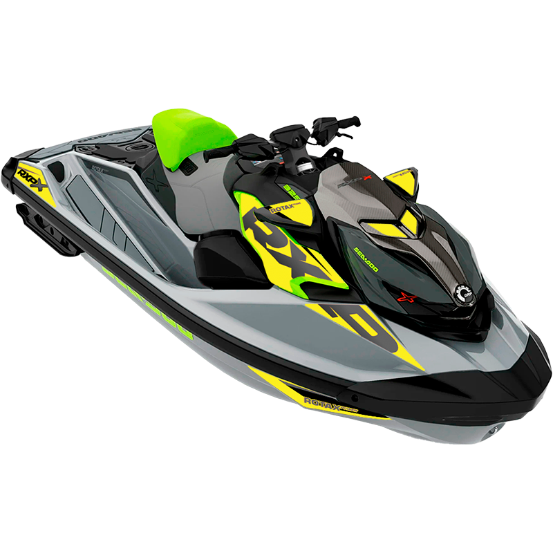 Kit adhesivos Seadoo RXP 3GEN - MINI KIT