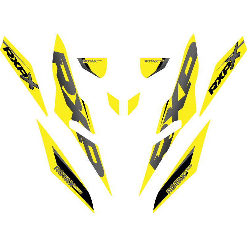 Kit adhesivos Seadoo RXP 3GEN - MINI KIT