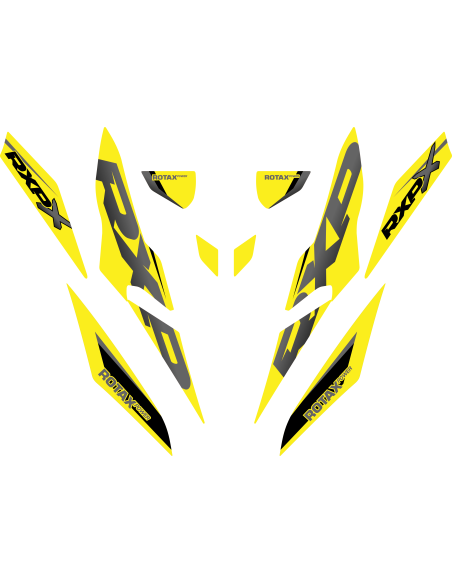 Kit adhesivos Seadoo RXP 3GEN - MINI KIT