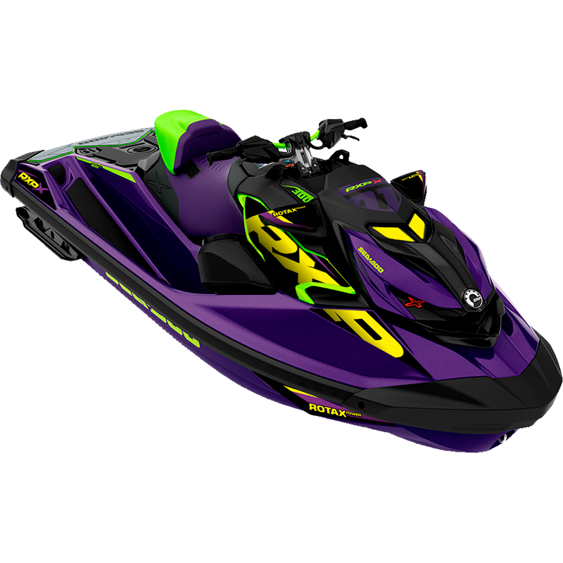 Kit adhesivos Seadoo RXP 3GEN - MINI KIT