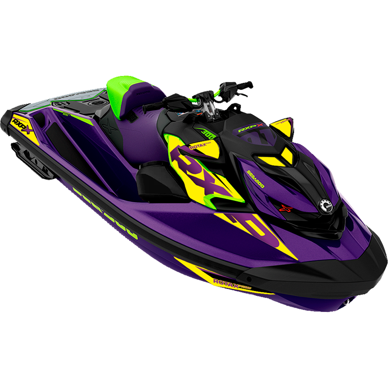 Kit adhesivos Seadoo RXP 3GEN - MINI KIT