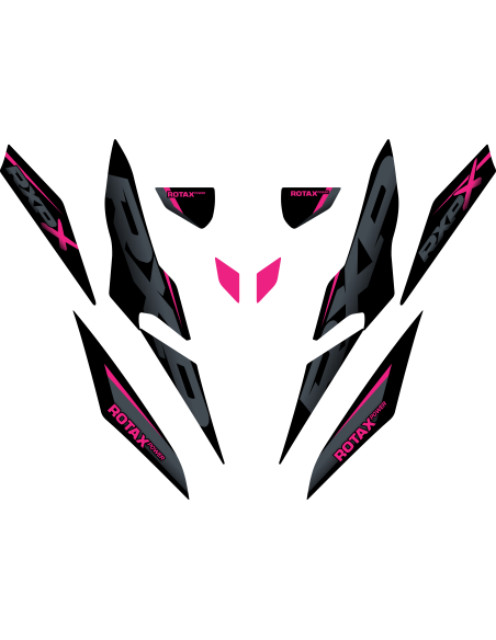 Kit adhesivos Seadoo RXP 3GEN - MINI KIT