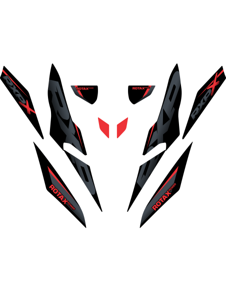 Kit adhesivos Seadoo RXP 3GEN - MINI KIT