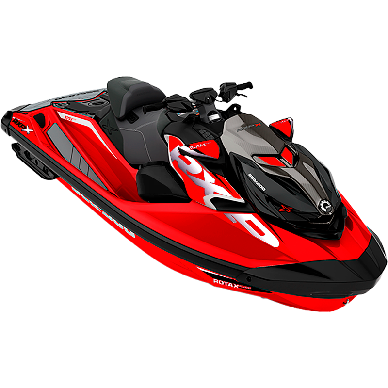 Kit adhesivos Seadoo RXP 3GEN - MINI KIT