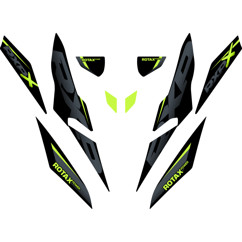 Kit adhesivos Seadoo RXP 3GEN - MINI KIT