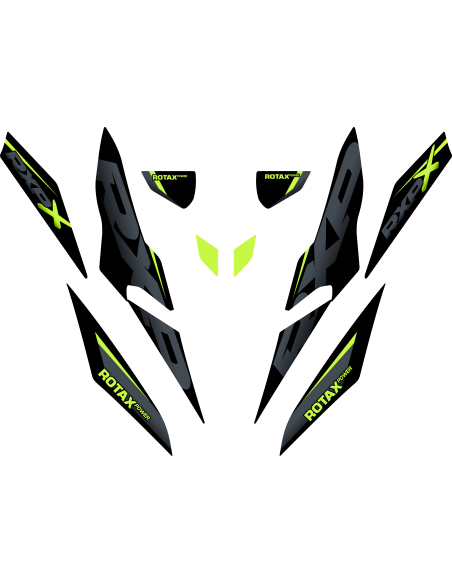 Kit adhesivos Seadoo RXP 3GEN - MINI KIT