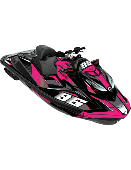 Kit adhesivos Seadoo RXP 3GEN - RACING V2