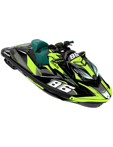 Kit adhesivos Seadoo RXP 3GEN - RACING V2